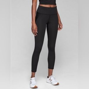 Athleta womens Stealth tight size xs